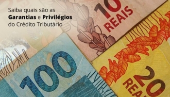 Imagem de Garantias e Privilégios do Crédito Tributário